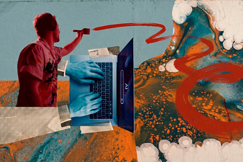 Ahora los artistas tienen que probar que no usaron IA — y eso revela un problema mayor