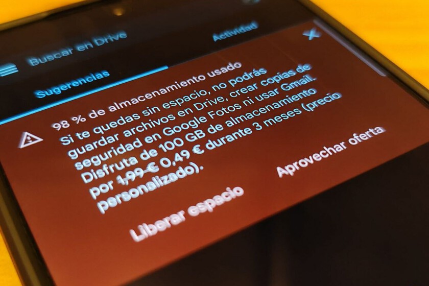 Alternativas de almacenamiento en la nube por menos de 5 euros al mes