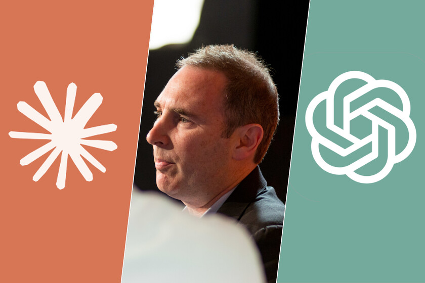 Amazon apuesta a sus competidores de IA para convertir la incertidumbre en negocio