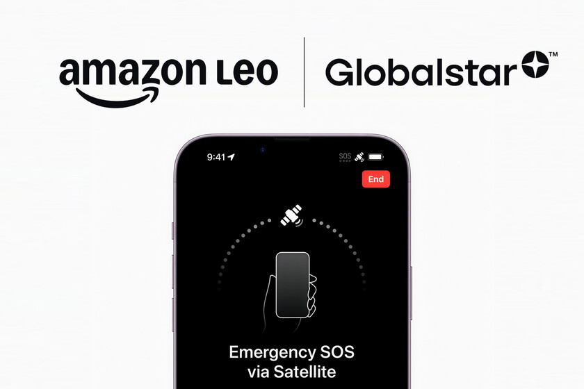 Amazon compra Globalstar y acelera su apuesta satelital Leo