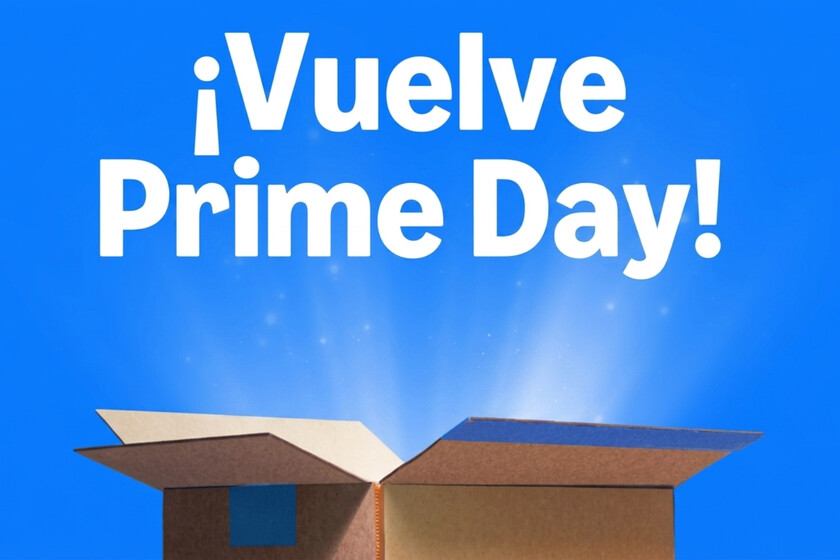 Amazon confirma Prime Day: cuatro días de ofertas del 23 al 26 de junio