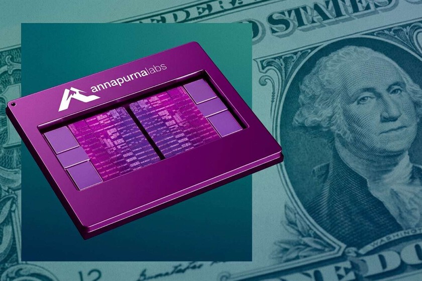 Amazon convirtió su necesidad de chips en un negocio gigante para AWS