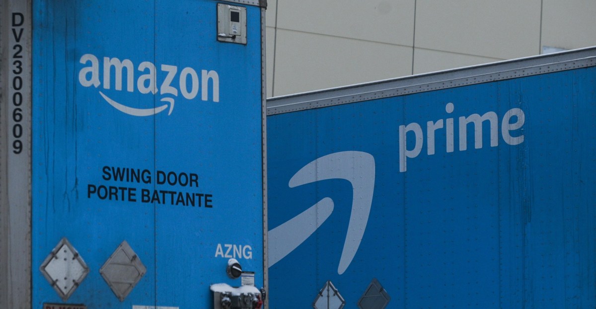 Amazon lanza ASCS y ofrece su red logística a terceros