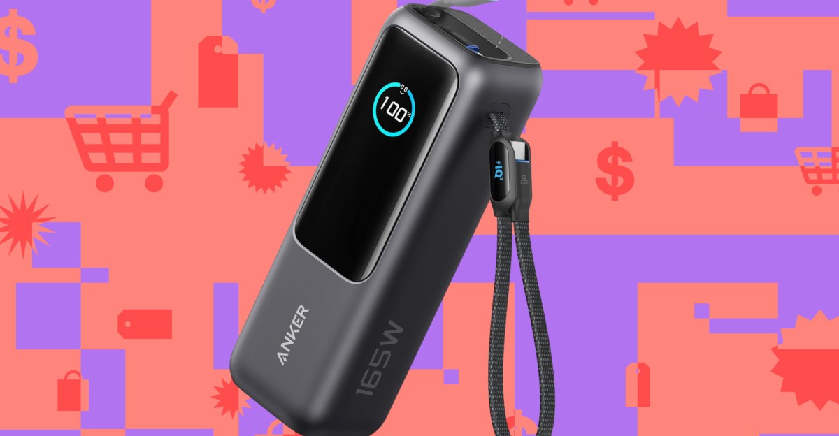 Anker Laptop Power Bank en oferta: qué ofrece y si conviene llevarlo de viaje