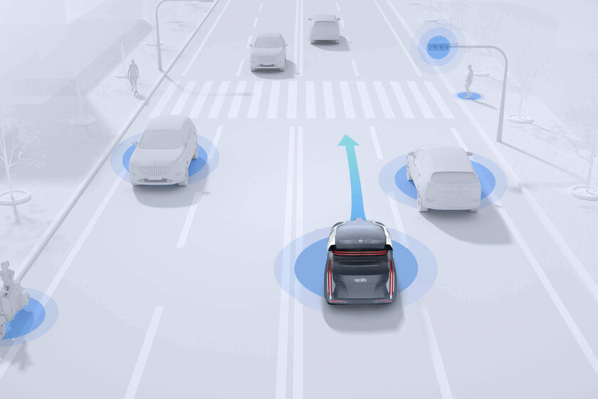 Apagón masivo de robotaxis Apollo Go en Wuhan expone riesgos y opacidad