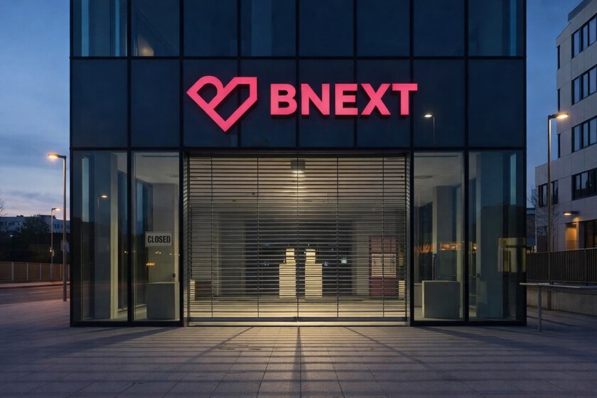Bnext cerró la app después de años de promesas y un token fallido