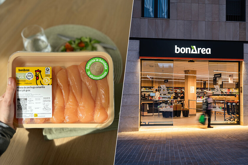BonÀrea prueba RetornA: 60% de devolución en piloto y expansión prevista