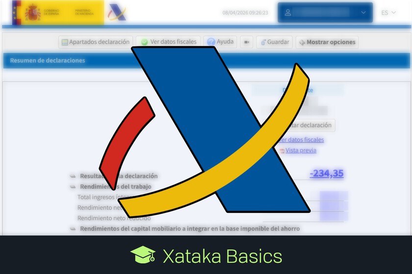 Borrador de la Renta 2025: cómo entrar y presentar online en 2026