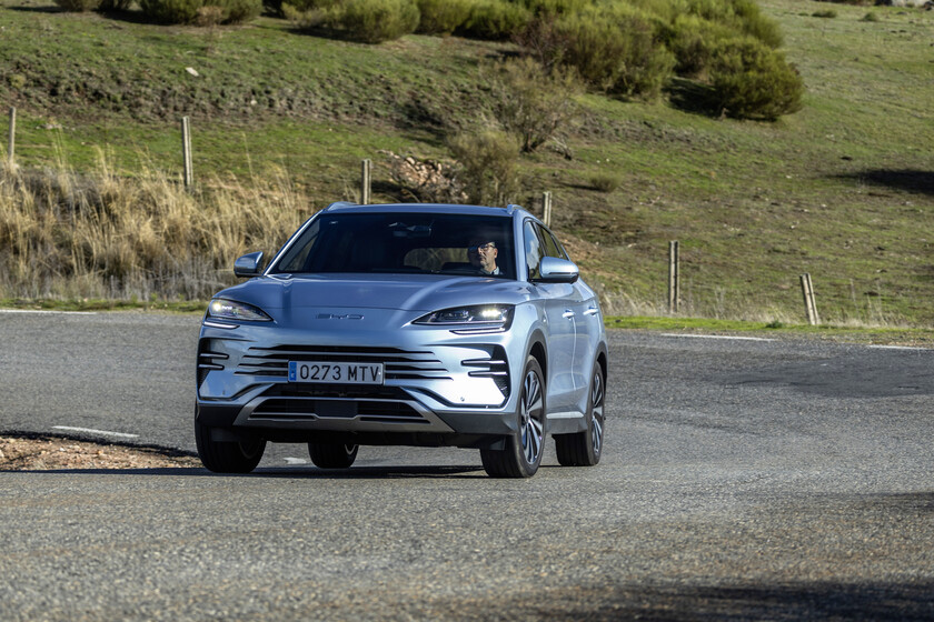 BYD vendió más fuera que dentro de China por primera vez: ¿buena o mala noticia?