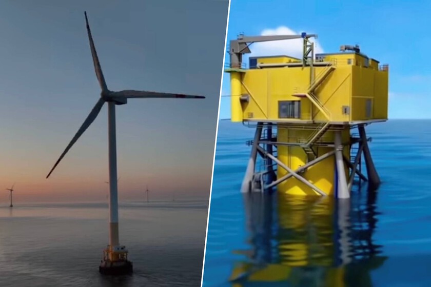 China inaugura Lingang: primer centro de datos submarino con energía eólica directa