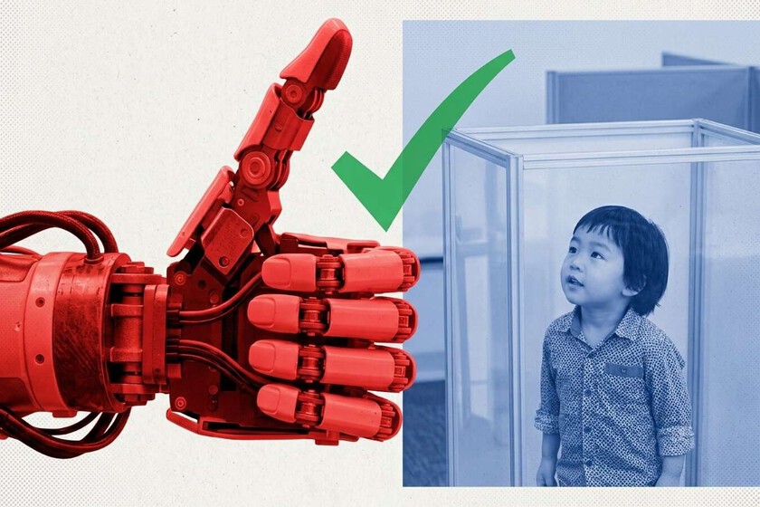 China lanza 'AI + Education' para integrar IA desde la primaria hasta 2035