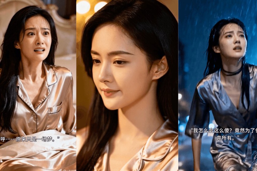 China produce 470 microdramas con IA por día; casi ninguno llega a grandes audiencias