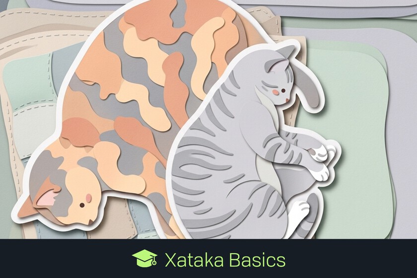 Cómo convertir tus fotos en ilustraciones de papel recortado con ChatGPT o Gemini