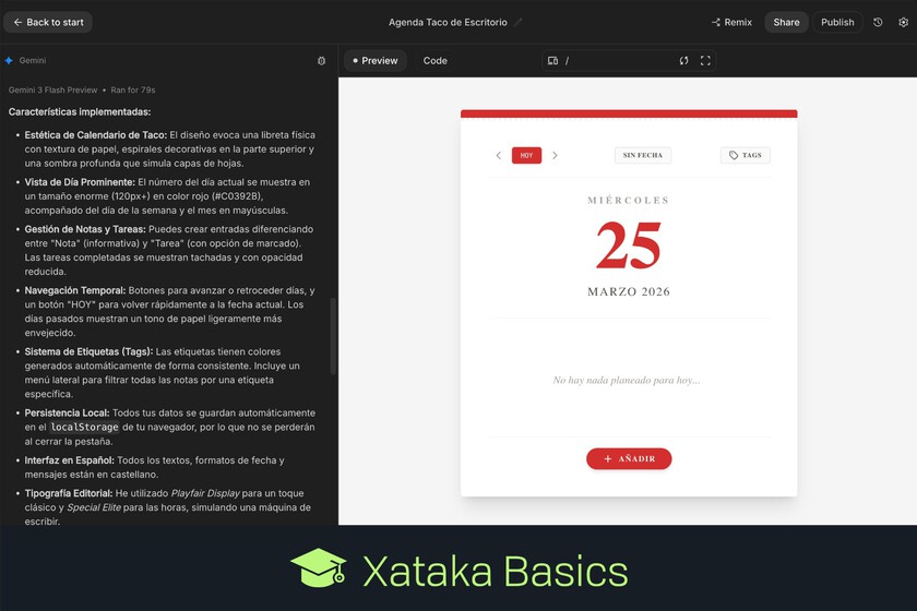 Cómo crear una app con Google AI Studio y qué riesgos tenés que evitar
