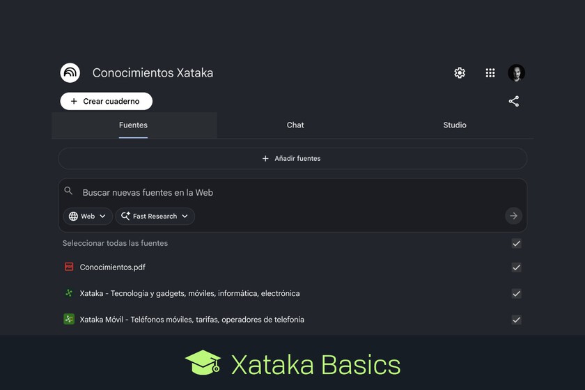 Cómo crear una IA con tus datos usando NotebookLM y qué cuidados tener