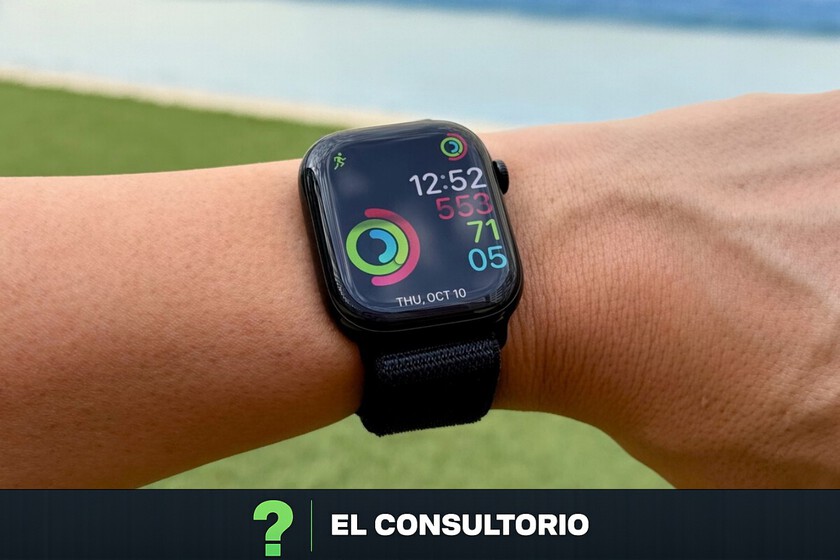 Cómo desactivar las valoraciones de esfuerzo del Apple Watch