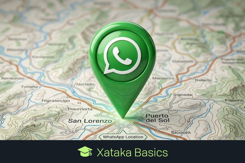 Cómo enviar una ubicación falsa o cercana por WhatsApp y qué riesgos tiene