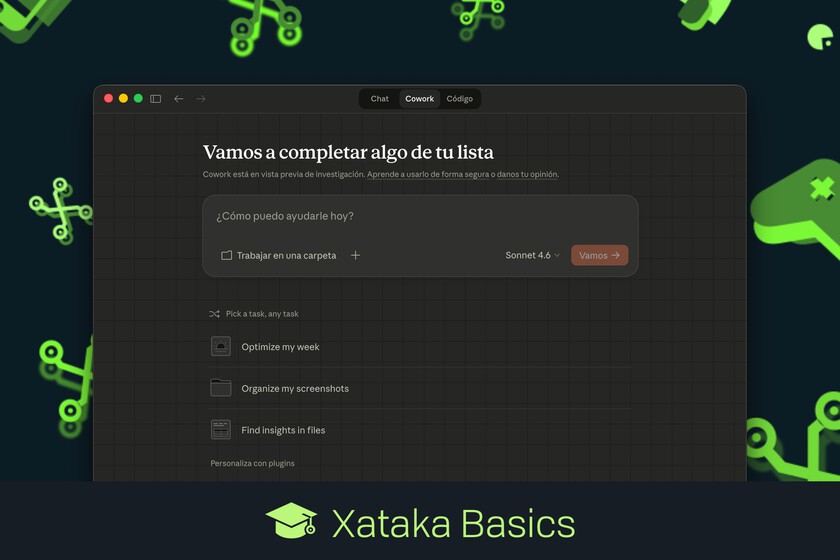 Cómo ordenar archivos en tu PC con Claude Cowork y qué cuidar