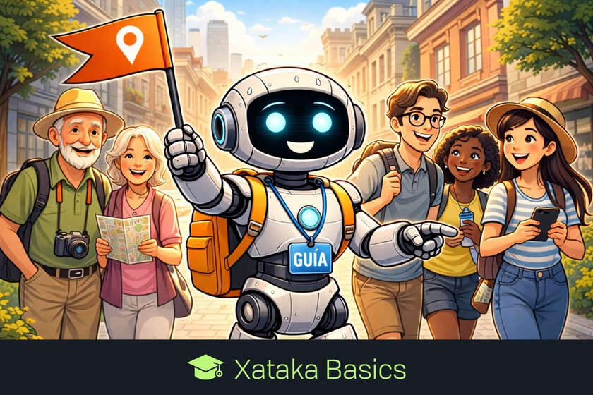 Cómo usar la IA para organizar tu viaje de Semana Santa sin perder privacidad