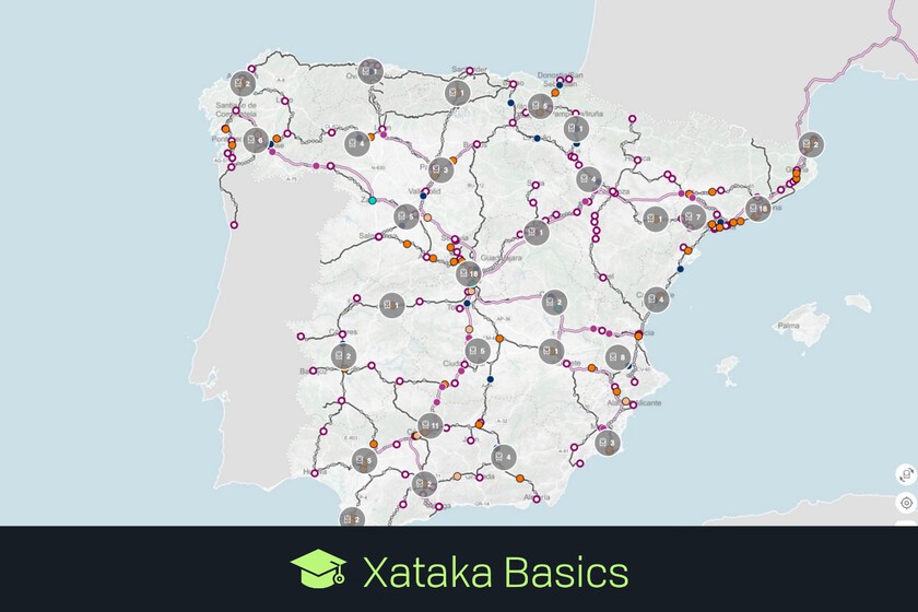Cómo ver en tiempo real cualquier tren de Renfe y comprobar retrasos