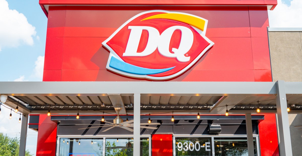 Dairy Queen instala chatbots de IA en sus drive-thrus para acelerar pedidos