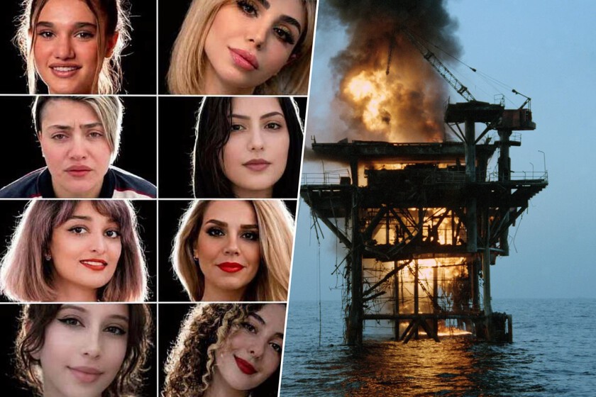 Desinformación, IA y diplomacia: el caso de las ocho mujeres atribuidas a Irán