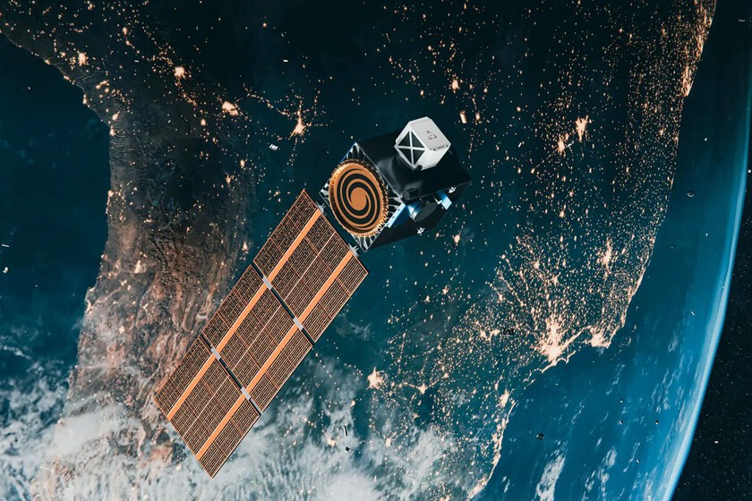 Dos empresas proponen un 'camión' para recoger basura espacial en órbita