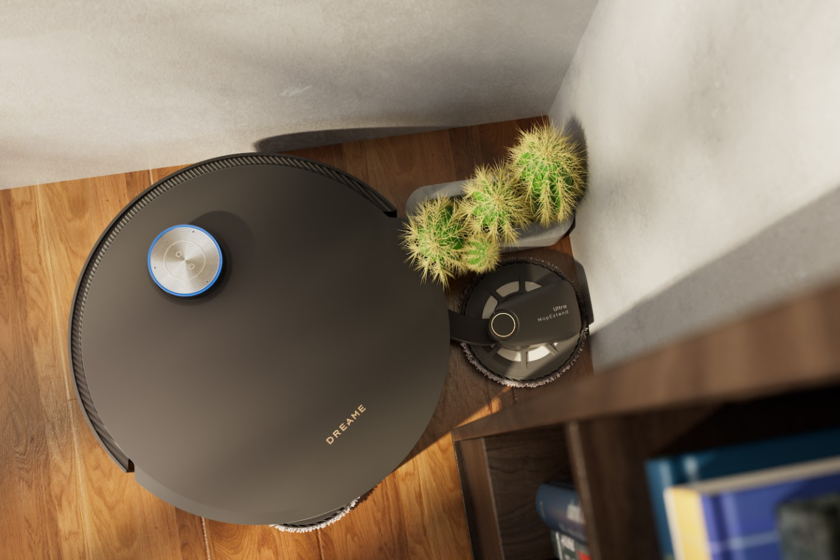 Dreame X60: robots aspiradores con brazos, bases que lavan y navegación por IA