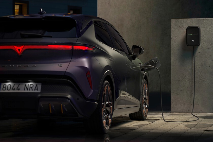 El Cupra Raval: un eléctrico 'made in Spain' diseñado para salvar cuentas