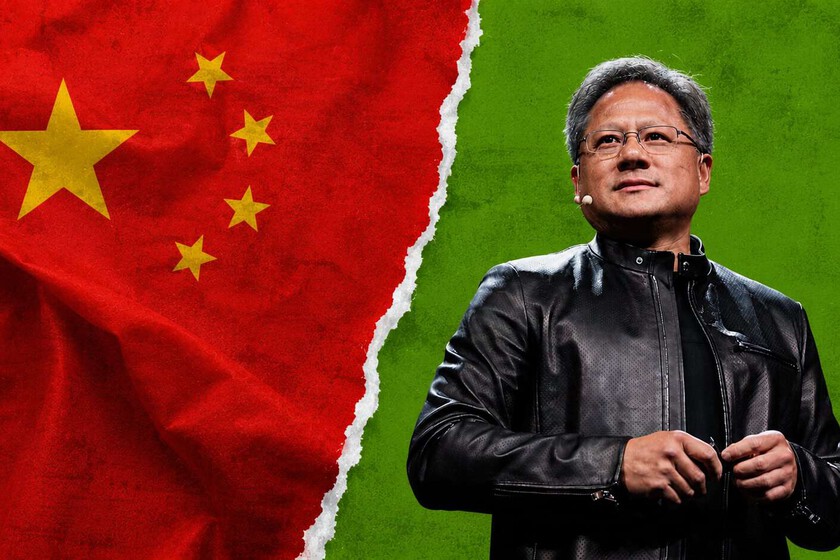 El 'gran divorcio' entre Nvidia y China redeﬁne la carrera de chips