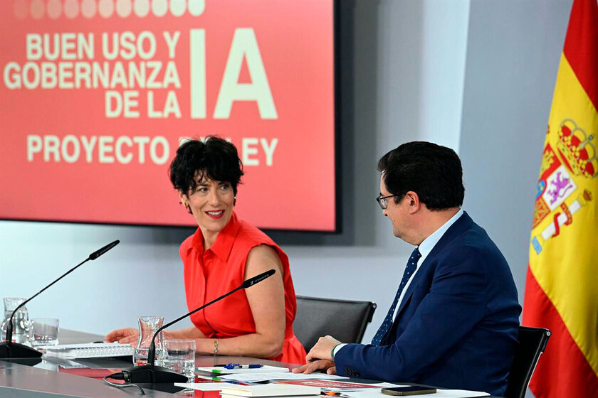 España aprueba ley de IA: prohíbe deepfakes sexuales y obliga etiquetado desde agosto