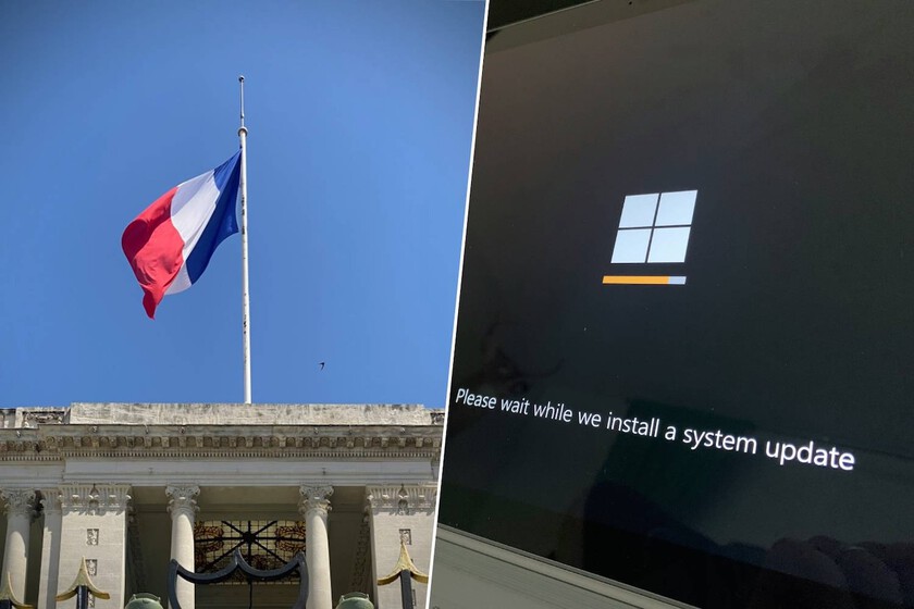 Francia inicia la sustitución de Windows y busca romper la dependencia de las big tech