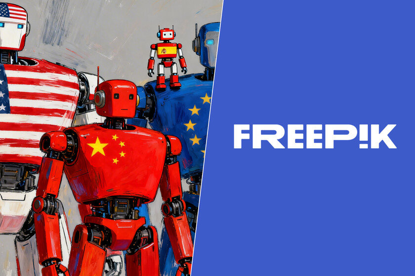 Freepik, la app europea de IA más usada según Andreessen Horowitz