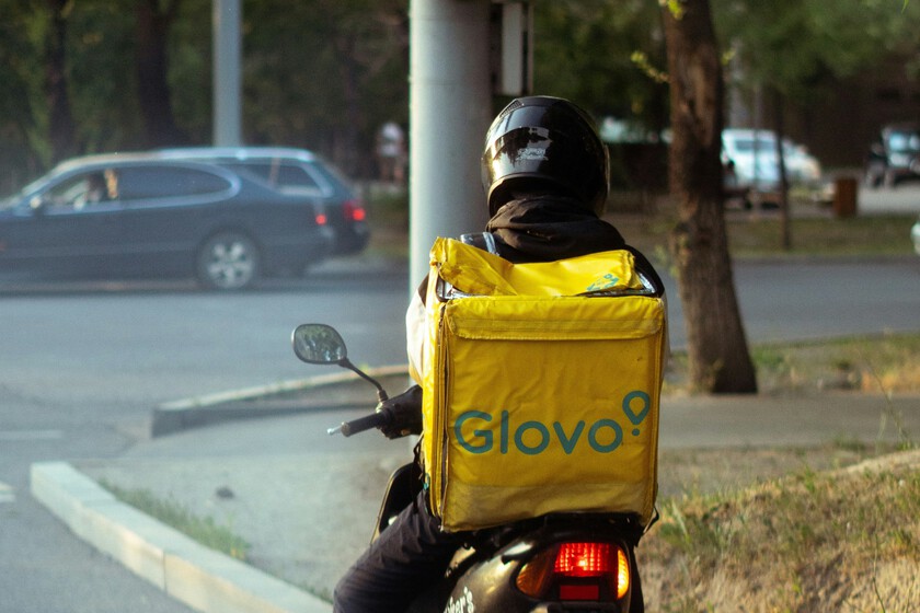 Glovo anuncia ERE de 750 repartidores y pone en duda la viabilidad del delivery asalariado