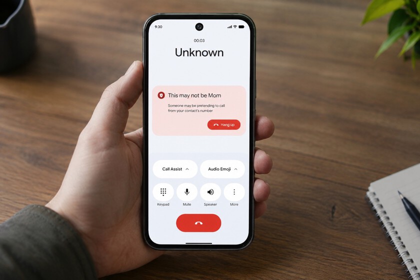 Google actualiza la app Teléfono para detectar deepfakes en llamadas