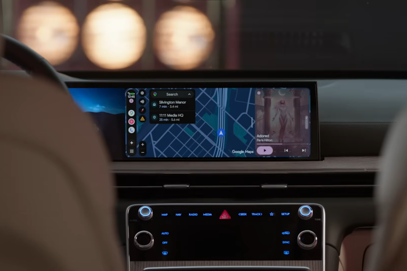 Google presenta la mayor actualización de Android Auto: interfaz, YouTube y Gemini