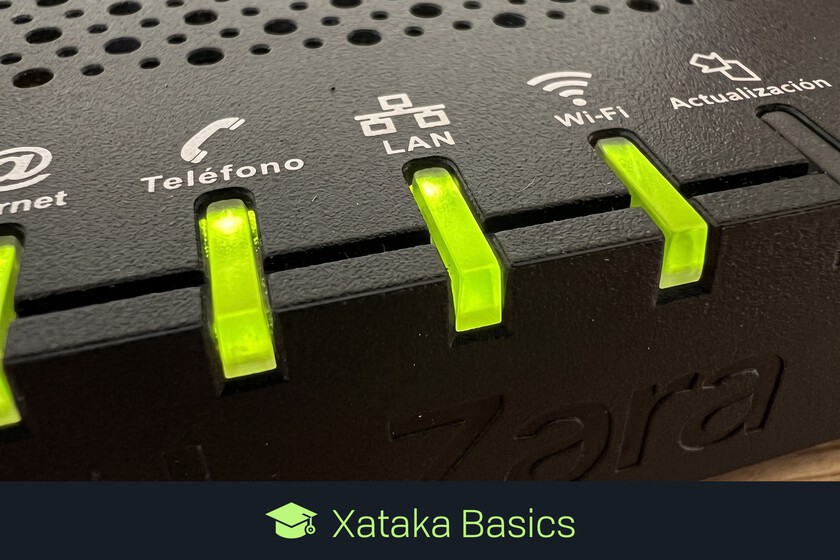 Guía rápida: qué significan las luces del router y qué hacer