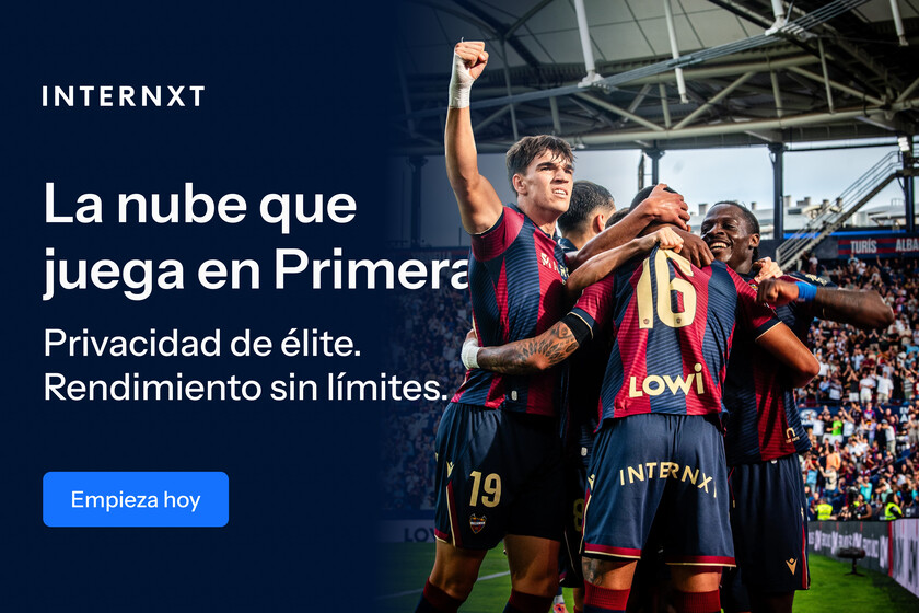 Internxt: alternativa europea a Google Drive con 1 TB por 16 € al año