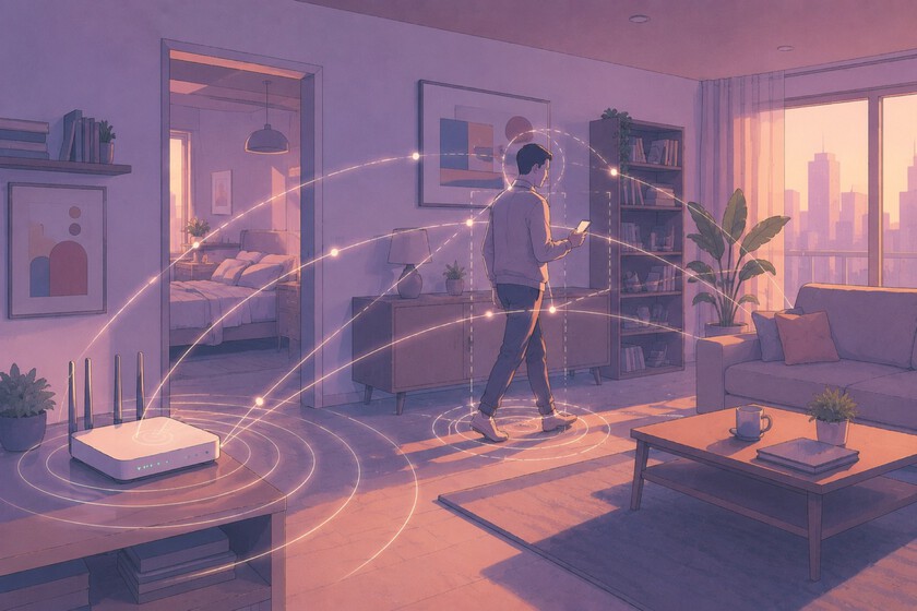 Investigadores dicen que un router puede identificar personas con casi 100% de precisión