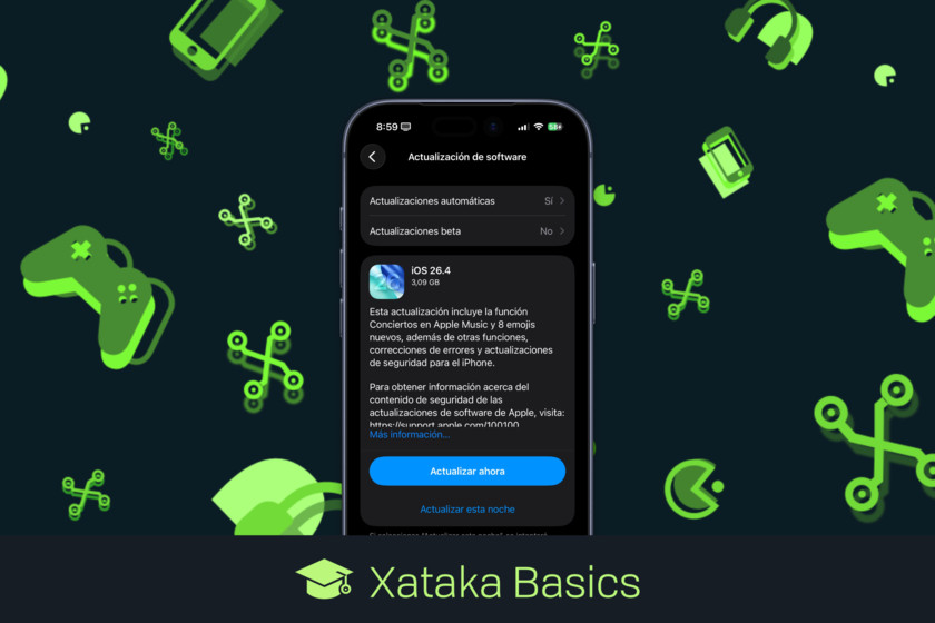 iOS 26.4 ya está disponible: seguridad y accesibilidad, pero la IA se retrasa