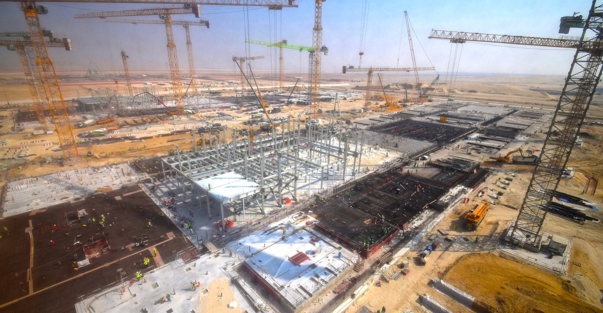 Irán amenaza el centro de datos Stargate de OpenAI en Abu Dhabi