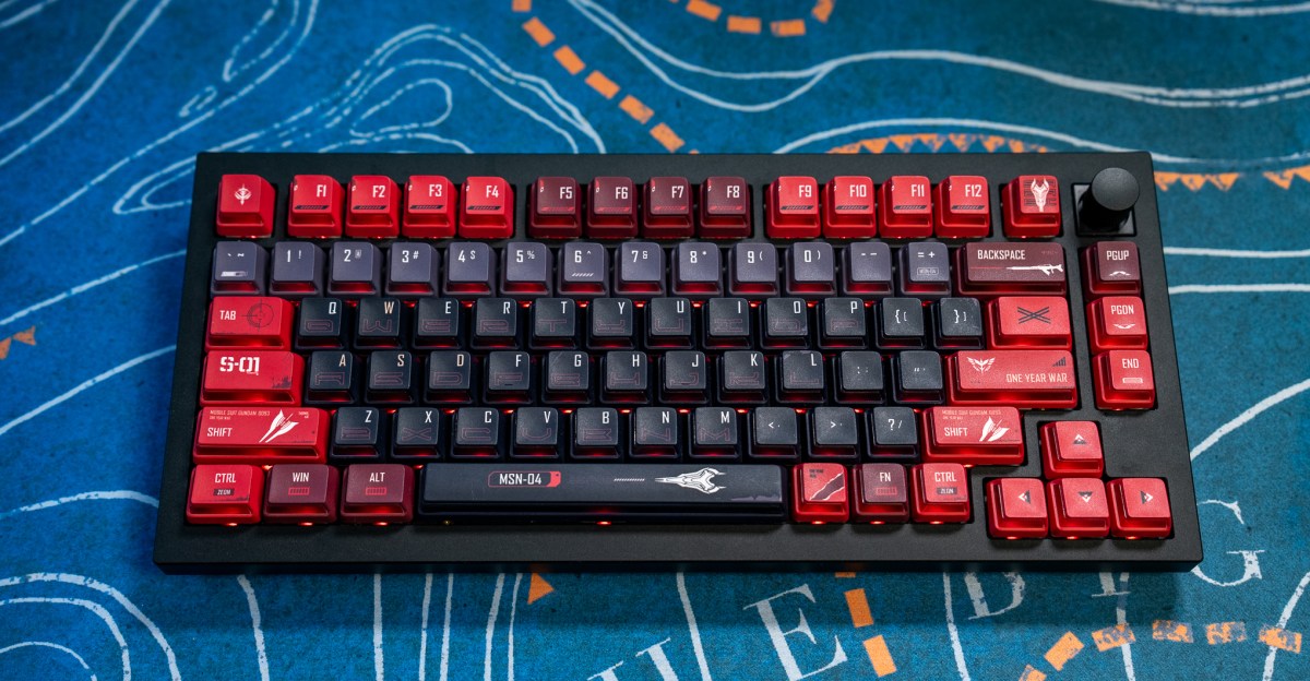 Keychron ofrece teclados mecánicos con descuentos de hasta 60%