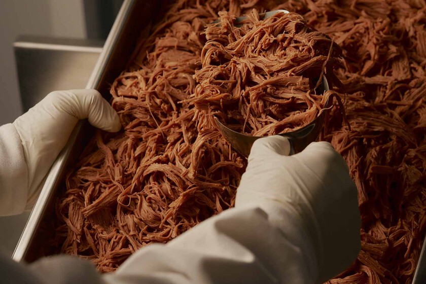 La carne vegetal y los híbridos se vuelven competitivos frente al vacuno