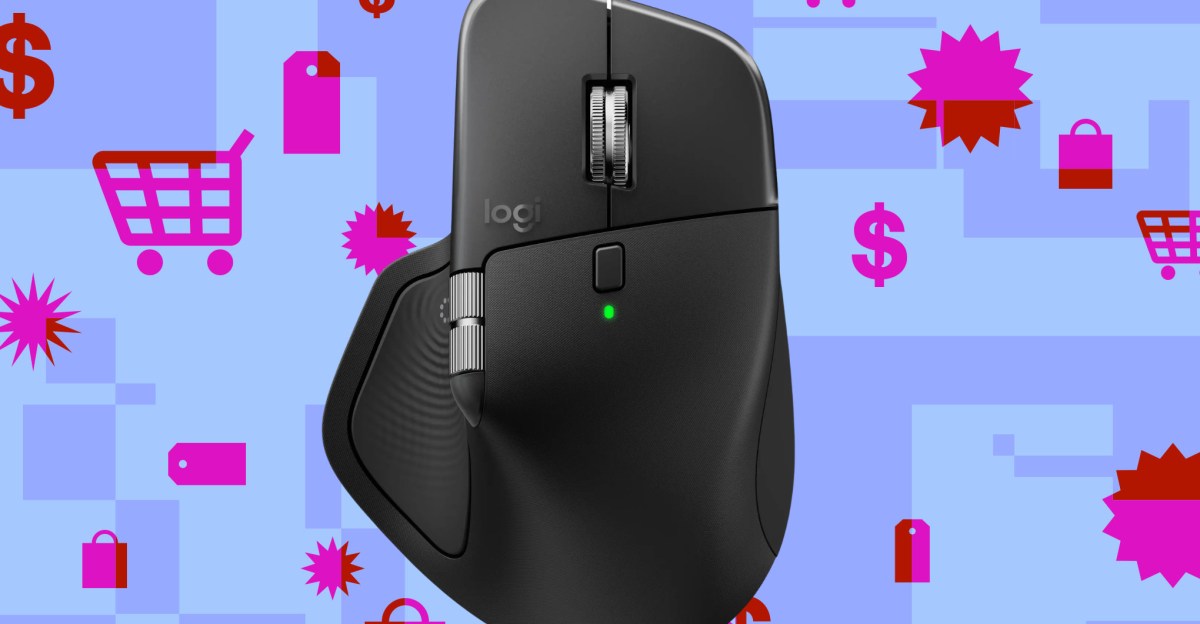 Logitech MX Master 4 en oferta: ¿conviene comprarlo ahora?