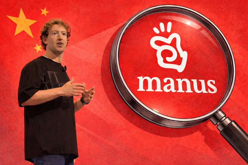 Meta compró Manus por 2.000 millones; Pekín habla de "conspiración"