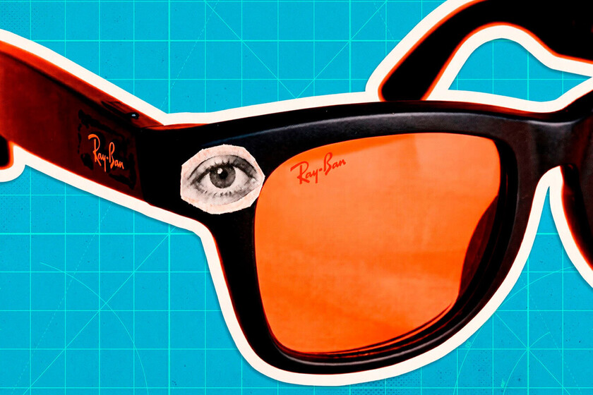 Meta insertó código de reconocimiento facial en sus gafas Ray‑Ban Meta, según Wired