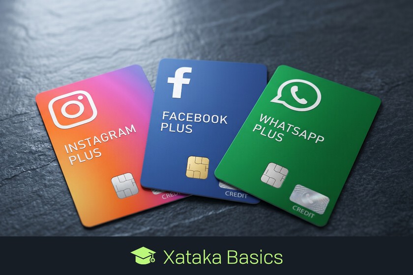 Meta lanza Instagram/Facebook Plus, WhatsApp Plus y planes Meta One: precios y alcance