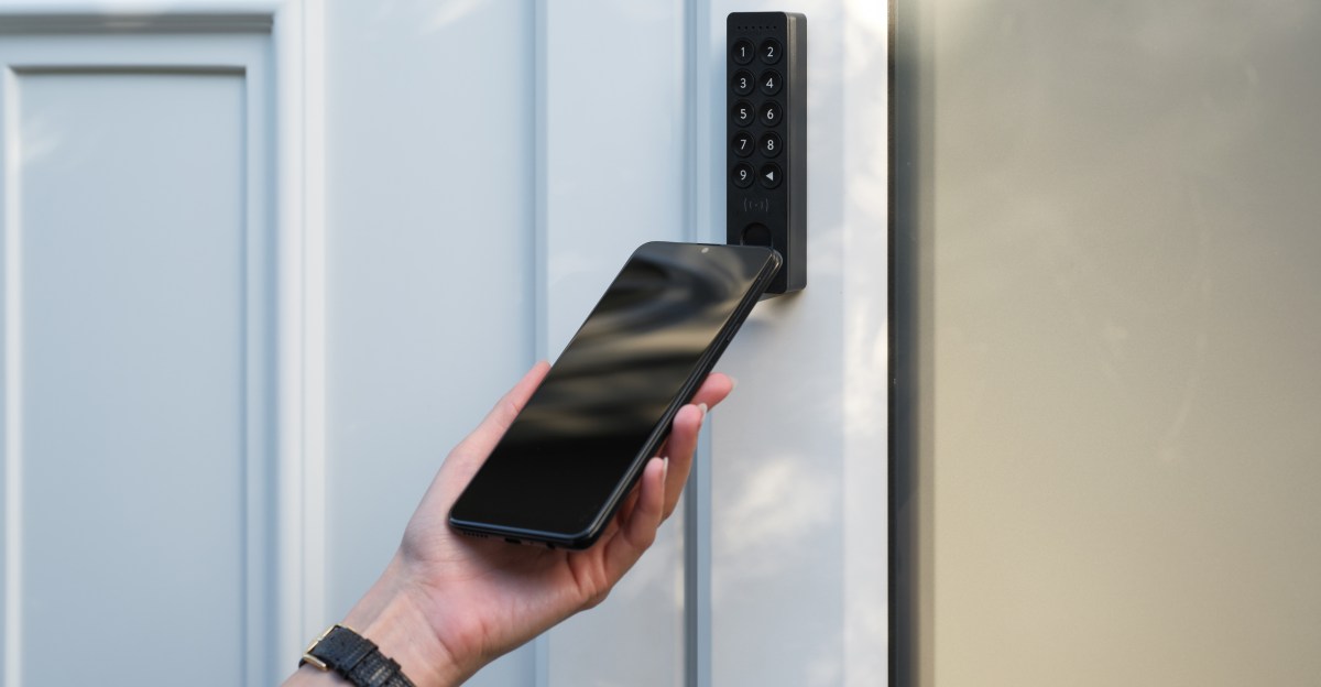 Nuki suma Apple Home Key a su cerradura con un keypad Aliro‑compatible