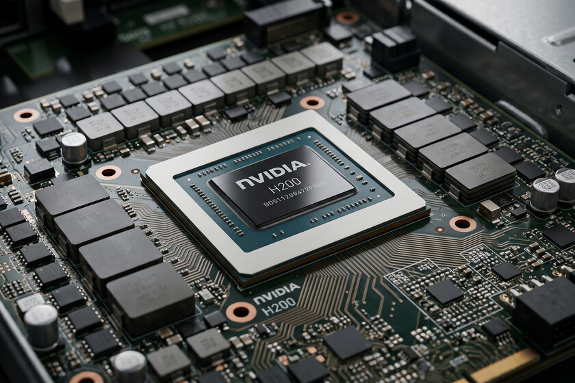 Nvidia logra permiso parcial para vender H200 a diez empresas chinas