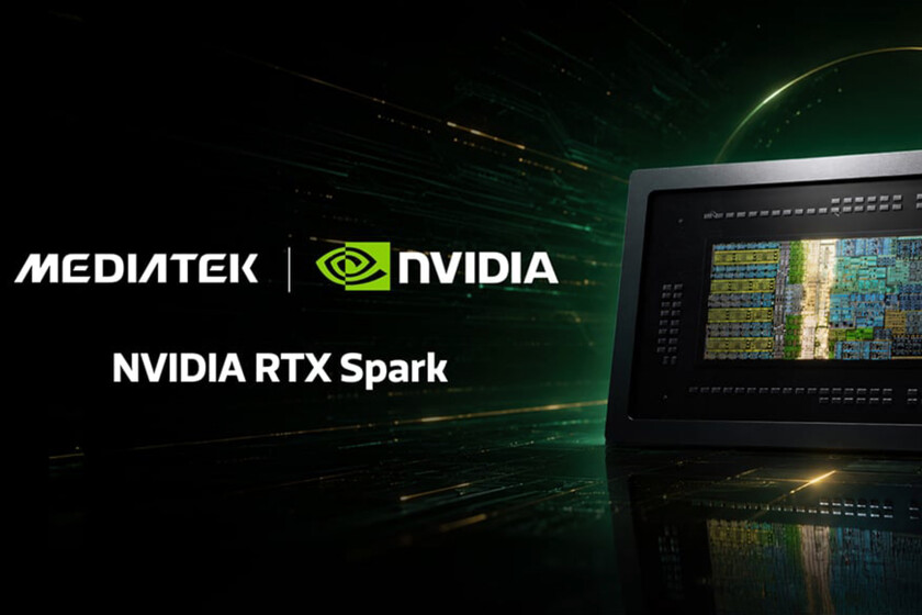 NVIDIA y MediaTek presentan RTX Spark: procesador para ultrabooks Windows con IA local